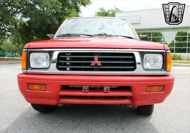 used 1994 Mitsubishi Mighty Max car, priced at $13,000