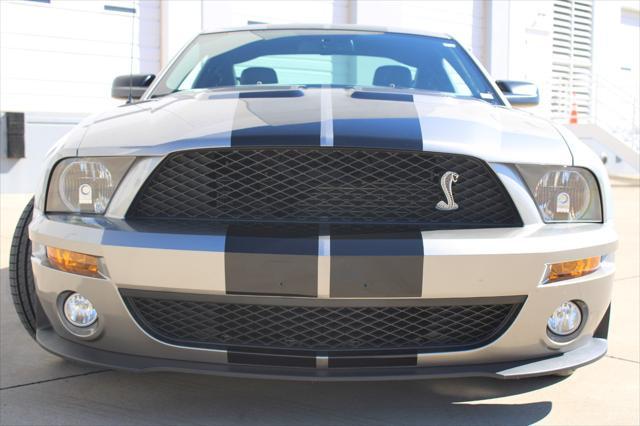 used 2008 Ford Shelby GT500 car, priced at $49,000