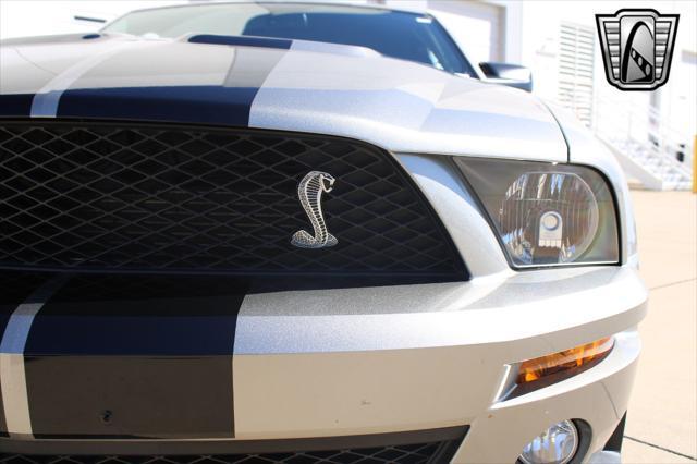 used 2008 Ford Shelby GT500 car, priced at $49,000