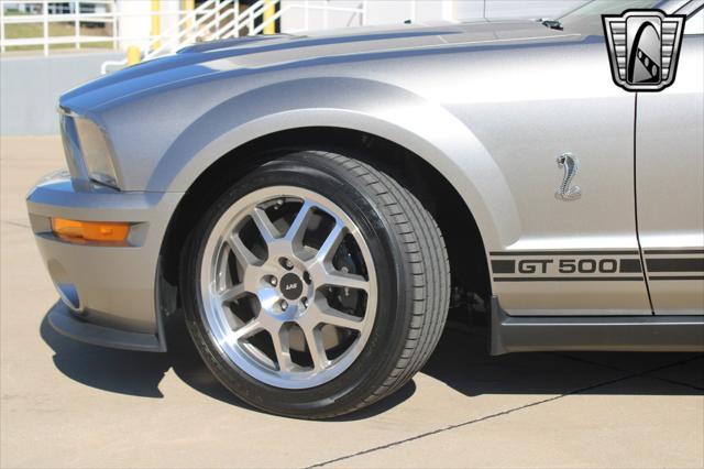 used 2008 Ford Shelby GT500 car, priced at $49,000