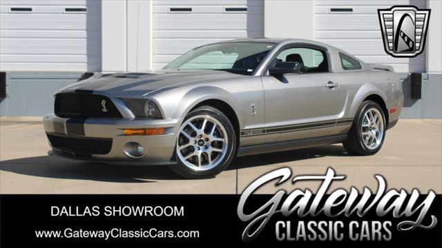 used 2008 Ford Shelby GT500 car, priced at $49,000