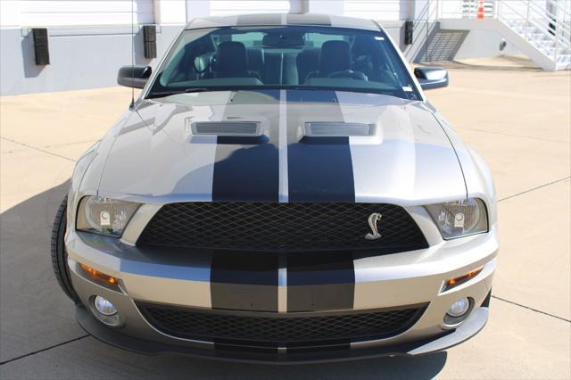 used 2008 Ford Shelby GT500 car, priced at $49,000