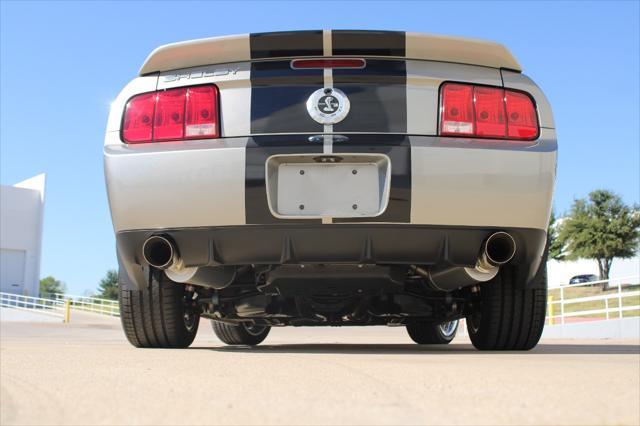 used 2008 Ford Shelby GT500 car, priced at $49,000