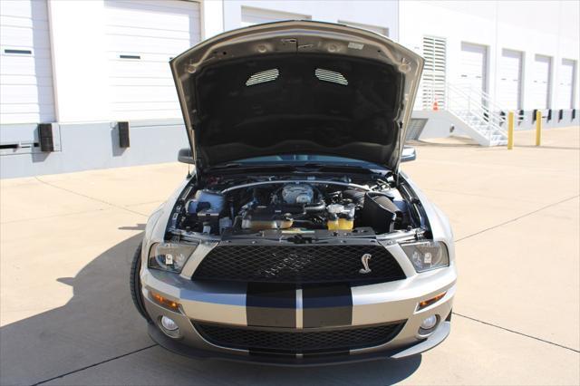 used 2008 Ford Shelby GT500 car, priced at $49,000