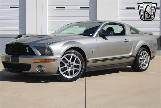 used 2008 Ford Shelby GT500 car, priced at $49,000