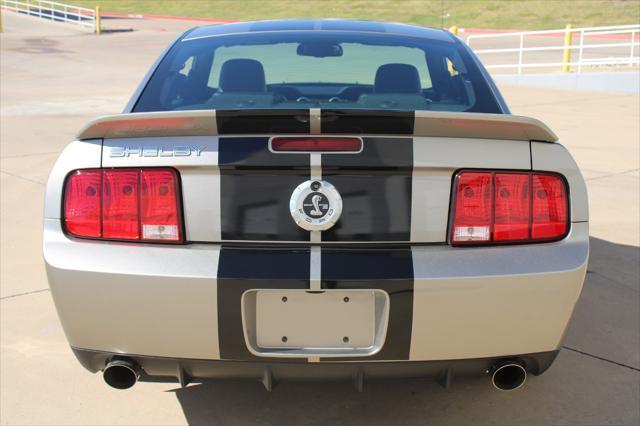 used 2008 Ford Shelby GT500 car, priced at $49,000