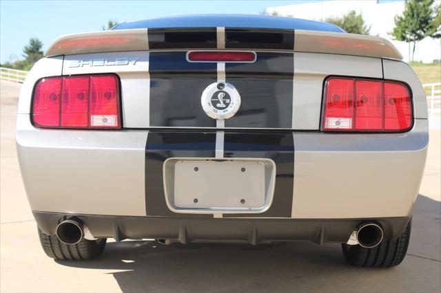 used 2008 Ford Shelby GT500 car, priced at $49,000