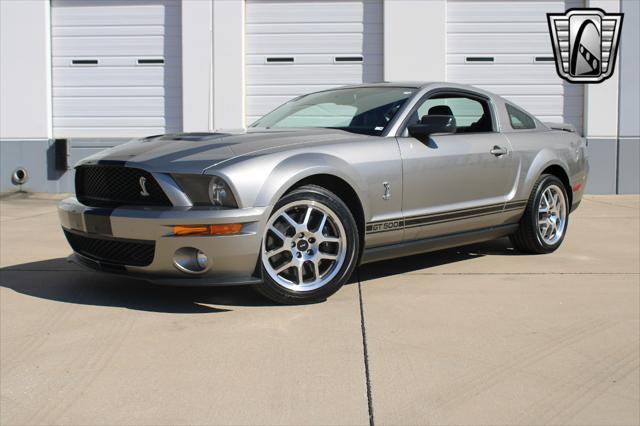 used 2008 Ford Shelby GT500 car, priced at $49,000