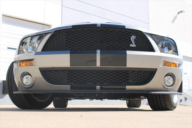 used 2008 Ford Shelby GT500 car, priced at $49,000