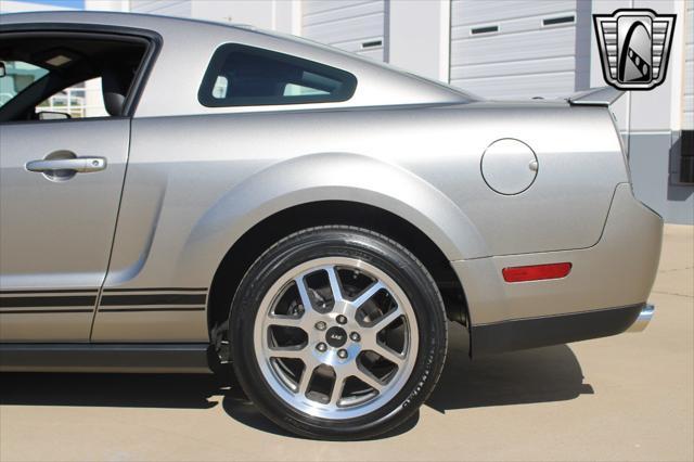 used 2008 Ford Shelby GT500 car, priced at $49,000