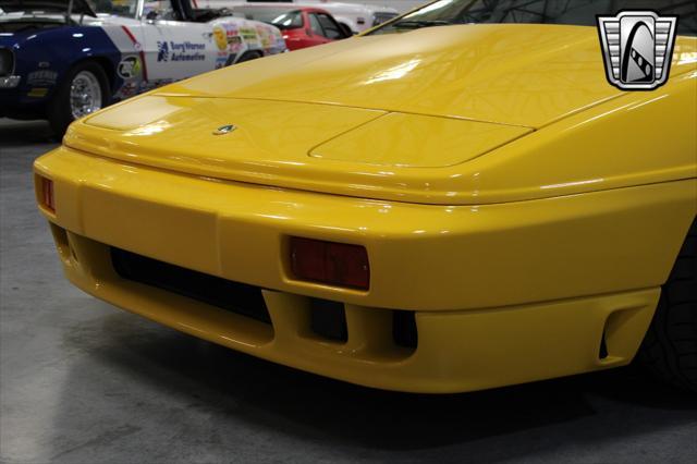 used 1991 Lotus Esprit car, priced at $35,000