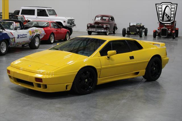 used 1991 Lotus Esprit car, priced at $35,000