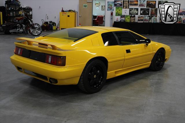 used 1991 Lotus Esprit car, priced at $35,000