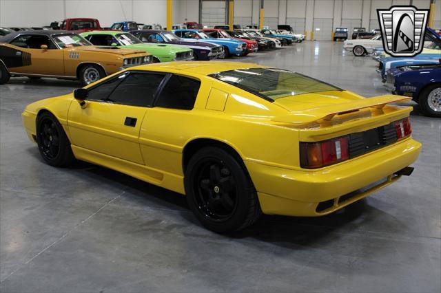 used 1991 Lotus Esprit car, priced at $35,000