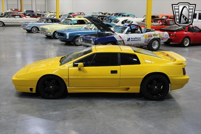 used 1991 Lotus Esprit car, priced at $35,000