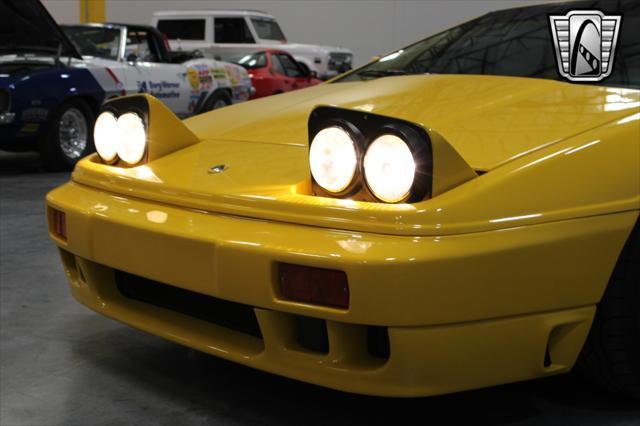 used 1991 Lotus Esprit car, priced at $35,000