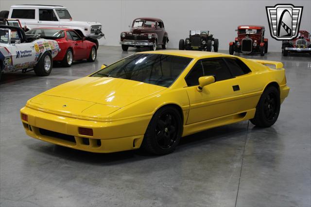 used 1991 Lotus Esprit car, priced at $35,000