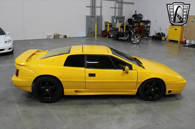 used 1991 Lotus Esprit car, priced at $35,000