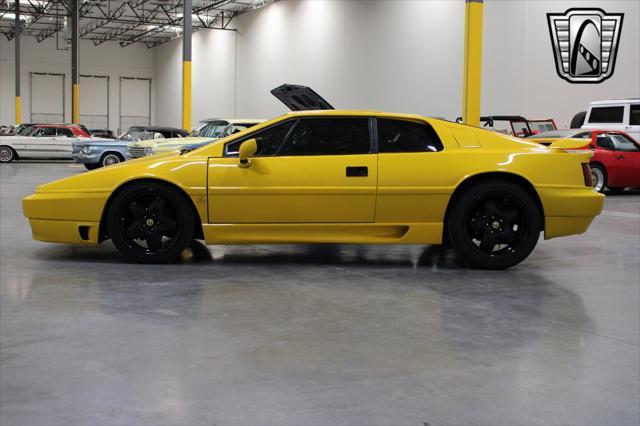 used 1991 Lotus Esprit car, priced at $35,000