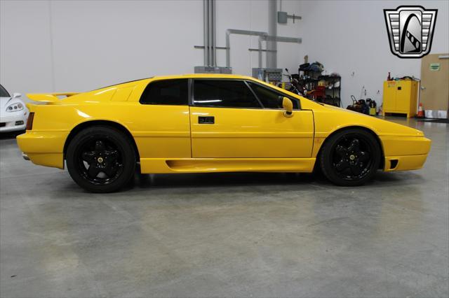 used 1991 Lotus Esprit car, priced at $35,000