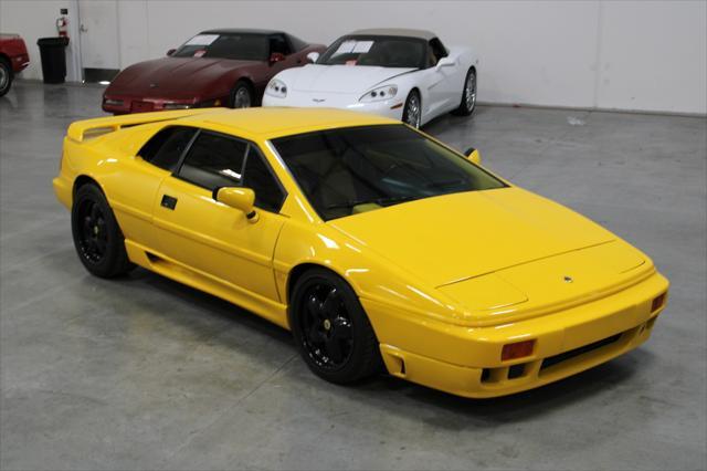 used 1991 Lotus Esprit car, priced at $35,000