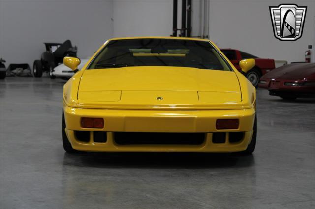 used 1991 Lotus Esprit car, priced at $35,000