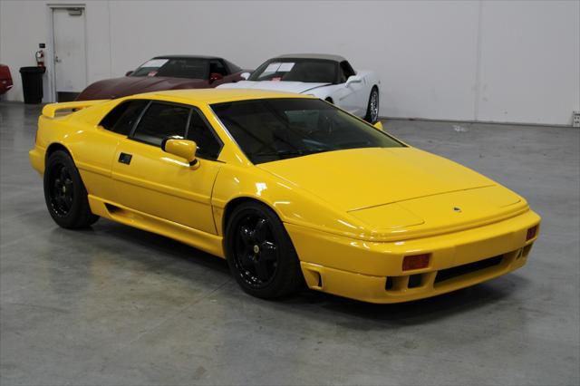 used 1991 Lotus Esprit car, priced at $35,000