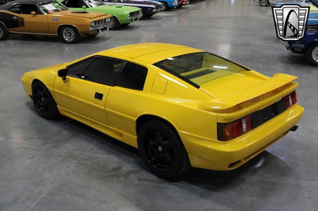 used 1991 Lotus Esprit car, priced at $35,000