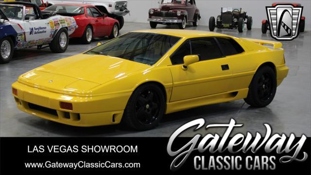 used 1991 Lotus Esprit car, priced at $35,000