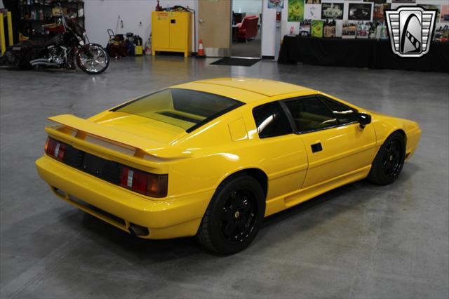 used 1991 Lotus Esprit car, priced at $35,000