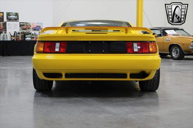 used 1991 Lotus Esprit car, priced at $35,000