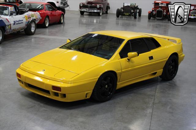 used 1991 Lotus Esprit car, priced at $35,000