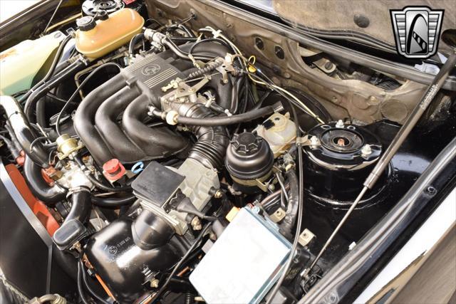used 1985 BMW 528 car, priced at $20,000