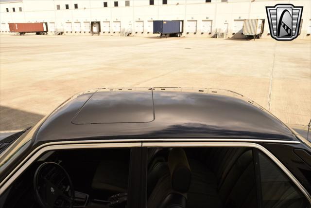 used 1985 BMW 528 car, priced at $20,000