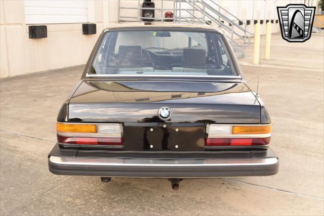 used 1985 BMW 528 car, priced at $20,000