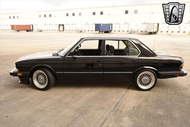 used 1985 BMW 528 car, priced at $20,000