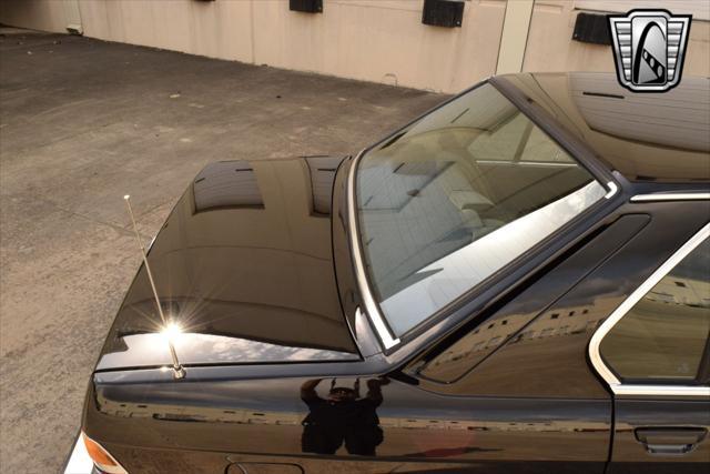 used 1985 BMW 528 car, priced at $20,000