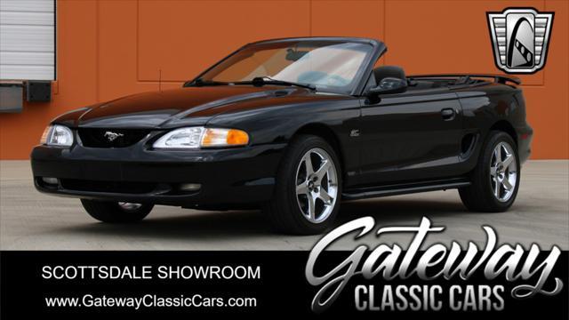 used 1994 Ford Mustang car, priced at $13,000