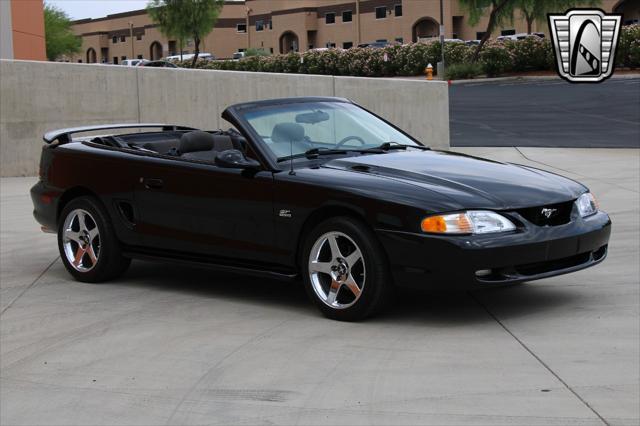 used 1994 Ford Mustang car, priced at $13,000