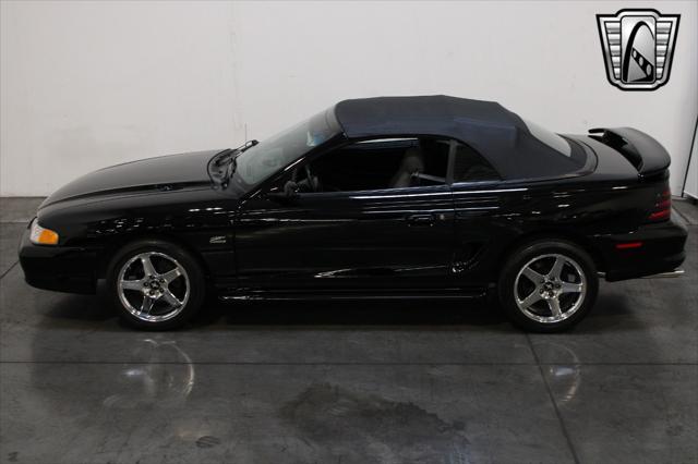 used 1994 Ford Mustang car, priced at $13,000