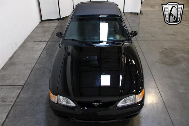 used 1994 Ford Mustang car, priced at $13,000