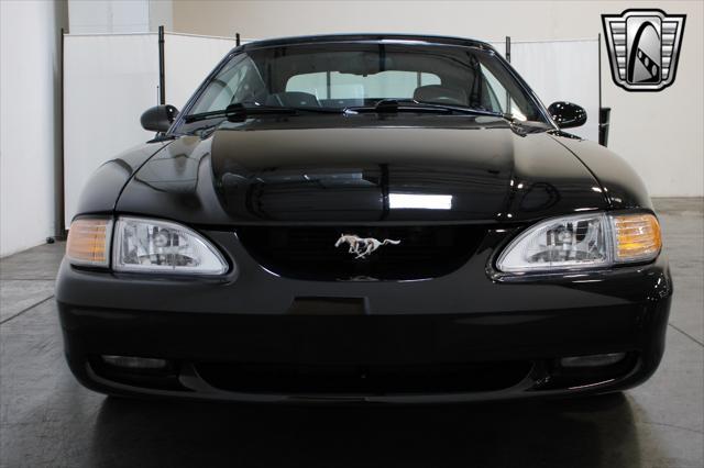 used 1994 Ford Mustang car, priced at $13,000