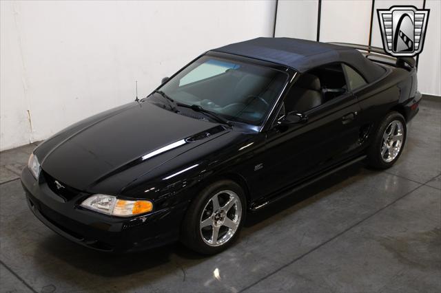 used 1994 Ford Mustang car, priced at $13,000