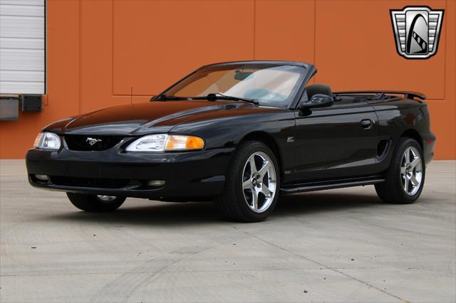 used 1994 Ford Mustang car, priced at $13,000