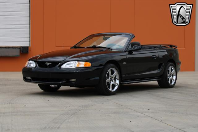 used 1994 Ford Mustang car, priced at $13,000