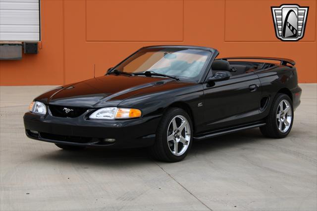 used 1994 Ford Mustang car, priced at $13,000