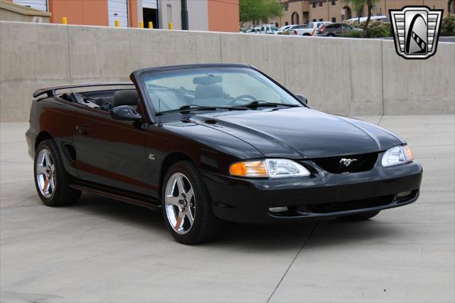 used 1994 Ford Mustang car, priced at $13,000