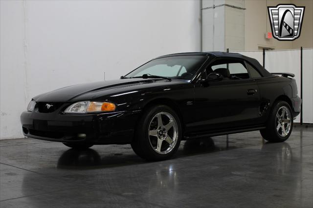 used 1994 Ford Mustang car, priced at $13,000