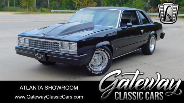 used 1978 Chevrolet Malibu Classic car, priced at $33,000