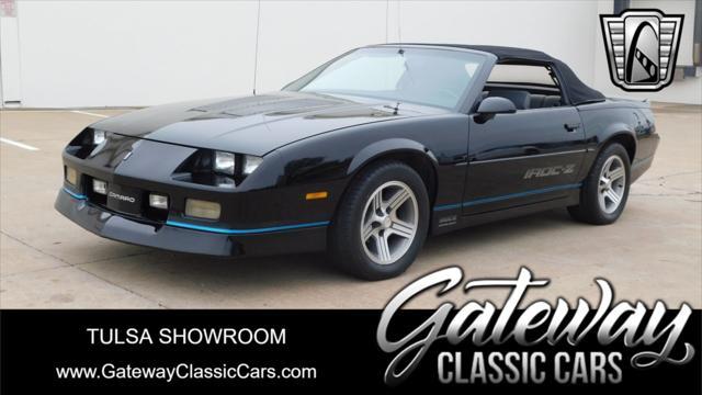 used 1989 Chevrolet Camaro car, priced at $30,000